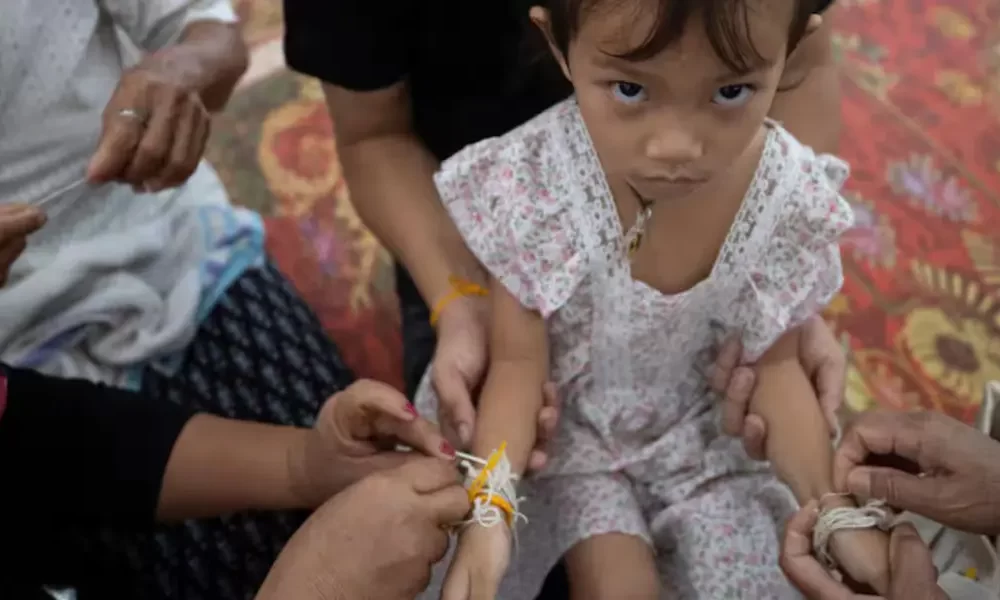 Local Community Shocked by Child Abuse Incident in Thailand