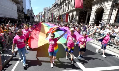 London Pride Parade 2024 Highlights, Diversity, Controversy, and Community Celebration