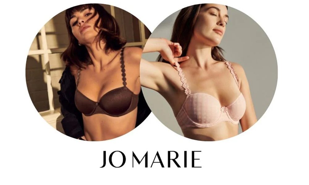 Jo Marie Bras for Sensitive Skin