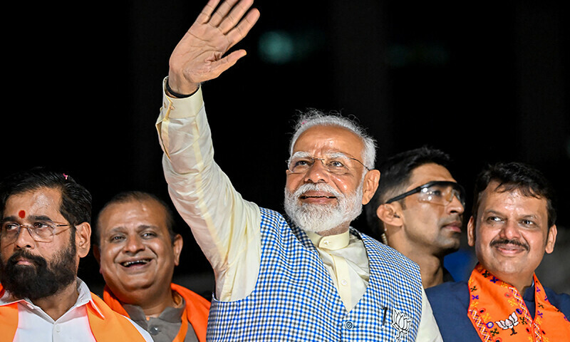 Narendra Modi Set to take PM oath for 3rd time on June 8