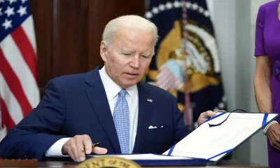 Over 500 Charged Under Biden's Gun Safety Law for Trafficking and Other Crimes