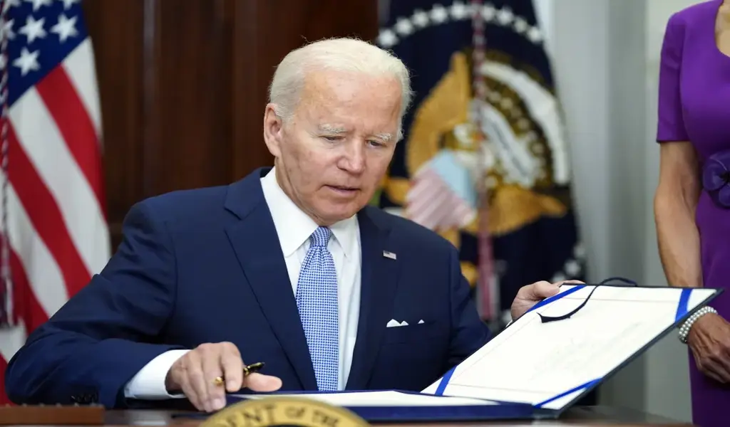 Over 500 Charged Under Biden's Gun Safety Law for Trafficking and Other Crimes