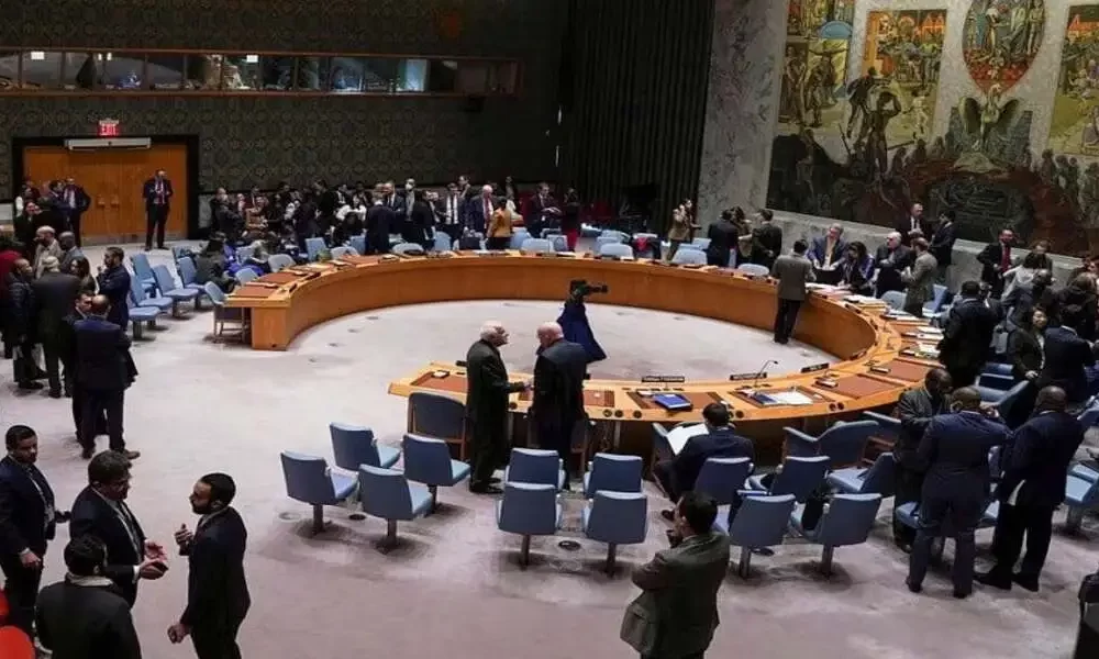 Pakistan Elected to UN Security Council with Massive Majority