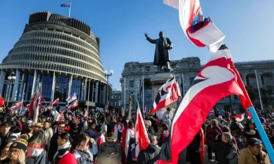 Protests Erupt Across New Zealand Over Māori Rights Amid New Budget Unveiling