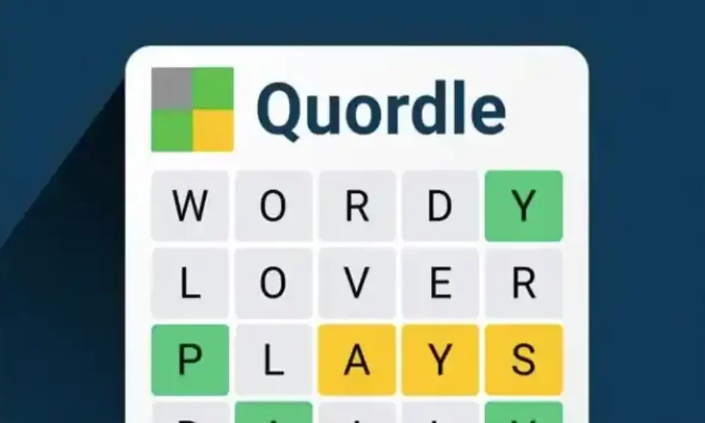 Quordle Today: Daily Quordle Word Puzzle Hints And Answer for June 28, 2024