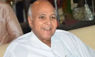 Ramoji Rao, founder of Ramoji Film City, has died at 87