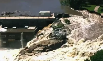 Rapidan Dam