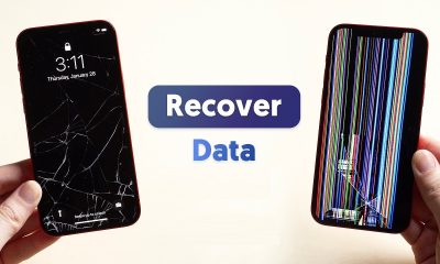 Recover Data from Broken iPhone