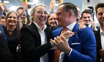 Right-Wing Nationalist Parties Dominate EU Elections