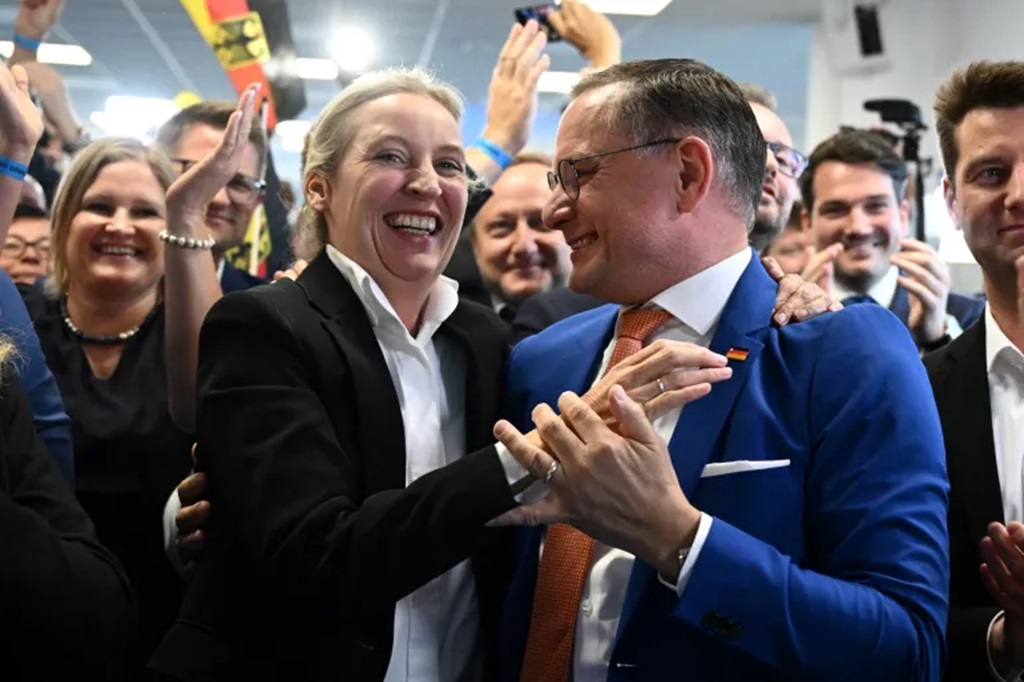 Right-Wing Nationalist Parties Dominate EU Elections