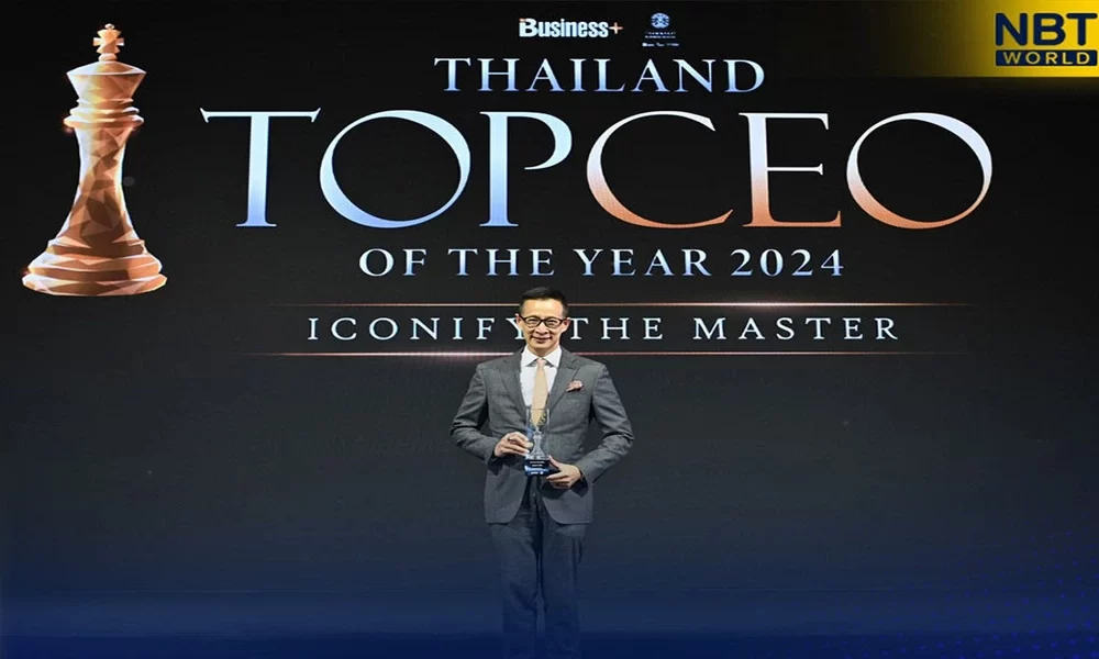 Sara Lamsam Wins Thailand Top CEO of the Year 2024 for Muang Thai Life Assurance’s Innovations