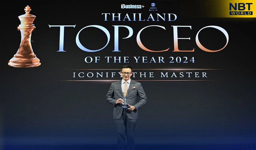 Sara Lamsam Wins Thailand Top CEO of the Year 2024 for Muang Thai Life Assurance’s Innovations