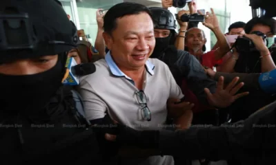 Supreme Court Upholds Death Sentence for Former Deputy Minister Banyin Tangpakorn in Murder Case