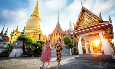 Thailand Extends Free Insurance Scheme for International Tourists Until End of 2024