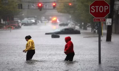 Thailand is Expecting Flash Floods and Strong Winds