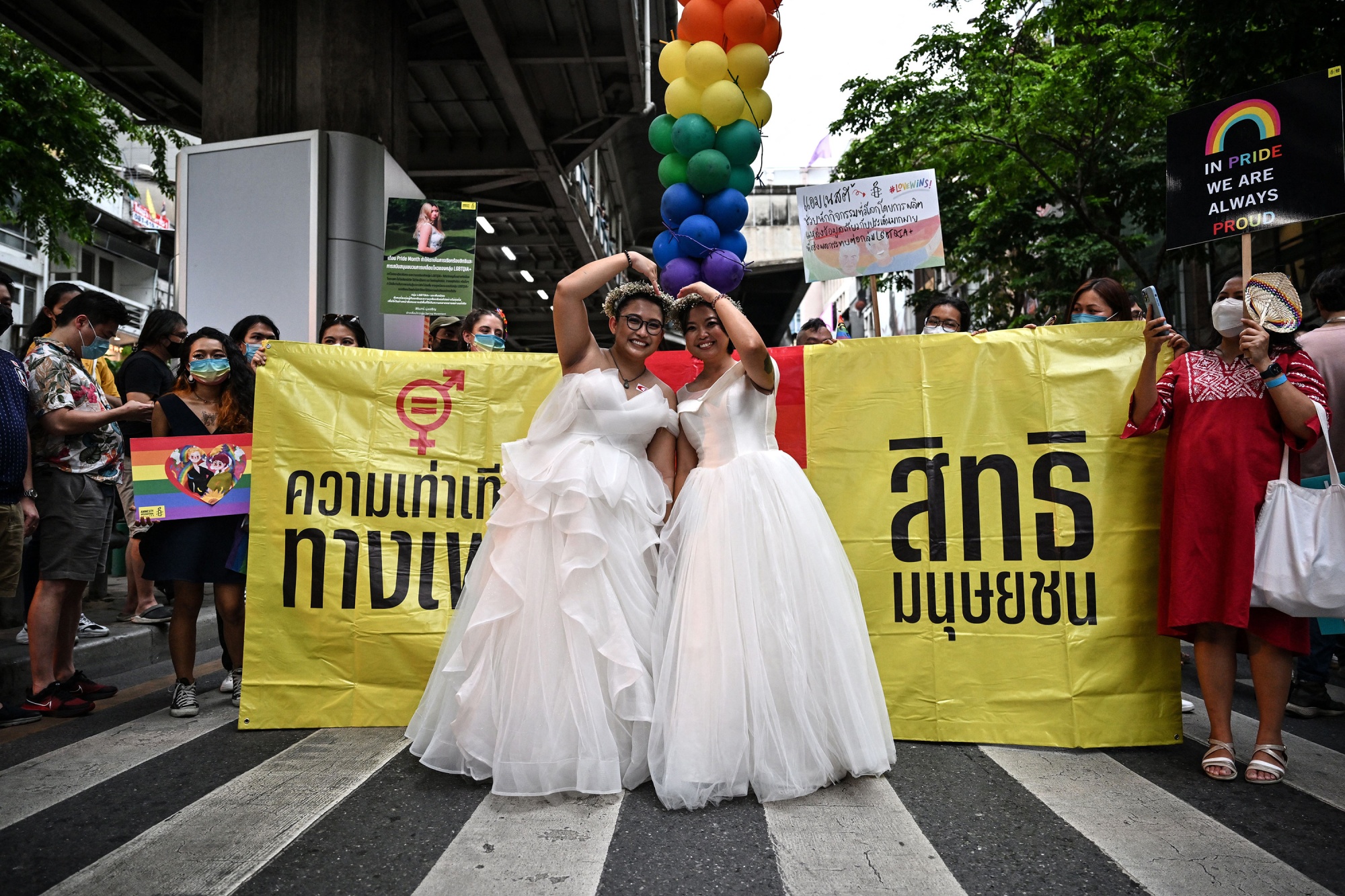 Thailand to Become First Southeast Asian Nation to Pass Marriage Equality Bill on June 18