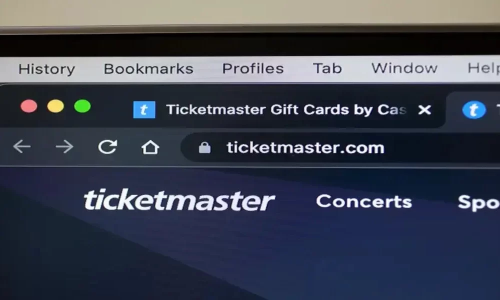 Ticketmaster