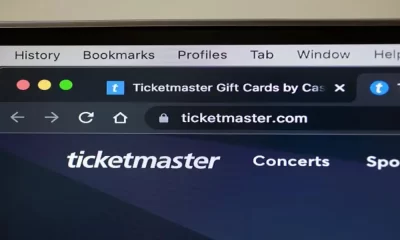 Ticketmaster