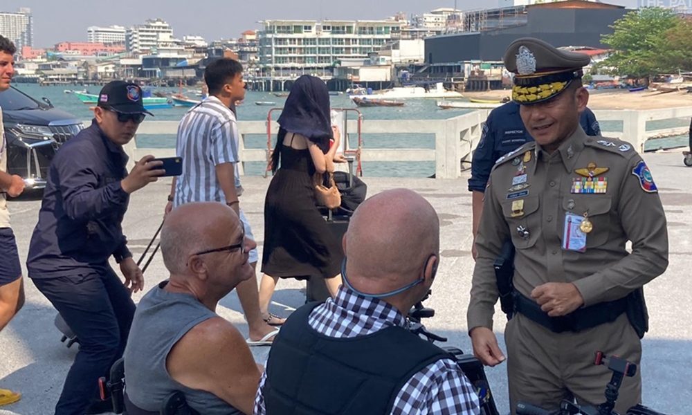 Tourist Police Pattaya