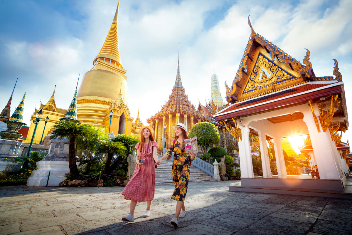 First-time Visitors to Thailand