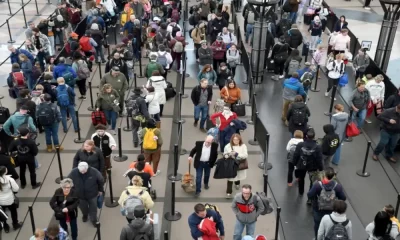 US Sets New Record 2.99 Million Air Travelers Screened in One Day