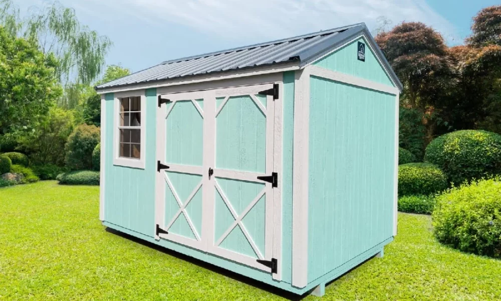 Unveiling Ways of Using a Shed for a Lucrative Business Opportunity