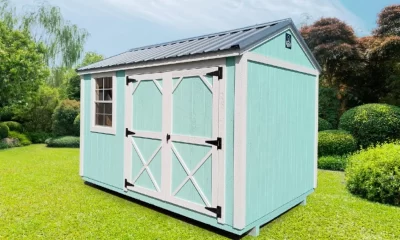 Unveiling Ways of Using a Shed for a Lucrative Business Opportunity