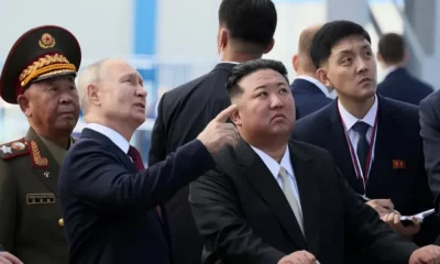 Vladimir Putin to Visit North Korea for First Time in 24 Years