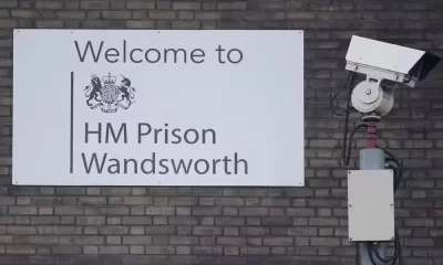 Woman arrested after video apparently shows UK prison officer having Sex with inmate