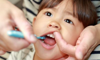 Baby Toothbrush