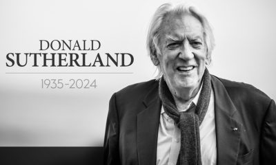 donald sutherland