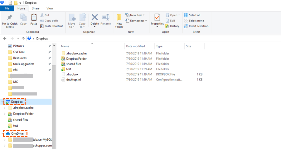 Dropbox to OneDrive free