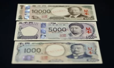 Japan to Launch New Banknotes with Cutting-Edge Holographic Portraits