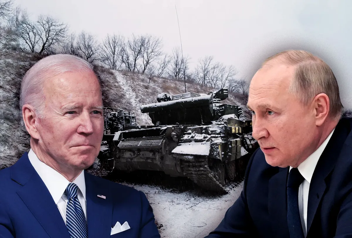 Biden Moving the US Closer to Nuclear War