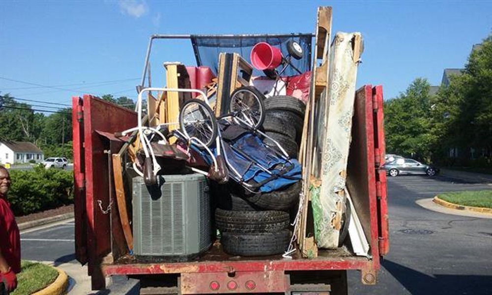 Junk Removal Services