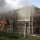 Kenya parliament on Fire as Police Shot at Protestors, Several Dead