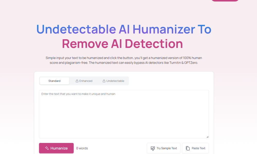 Humanizey Review: The Best AI Humanizer