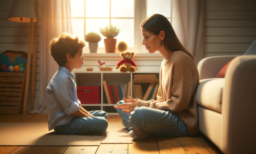 Conscious Discipline Techniques for Parents