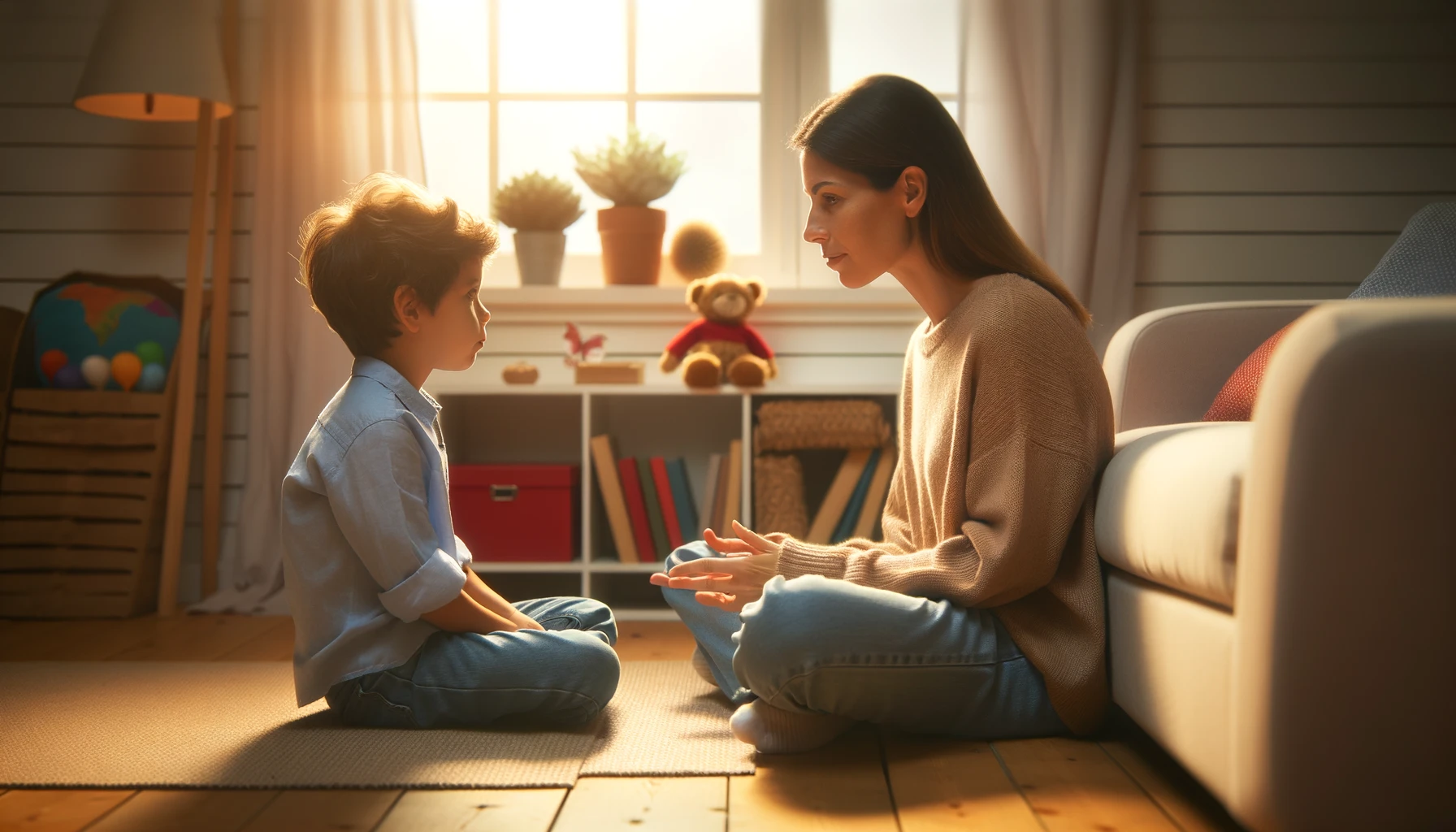 Conscious Discipline Techniques for Parents