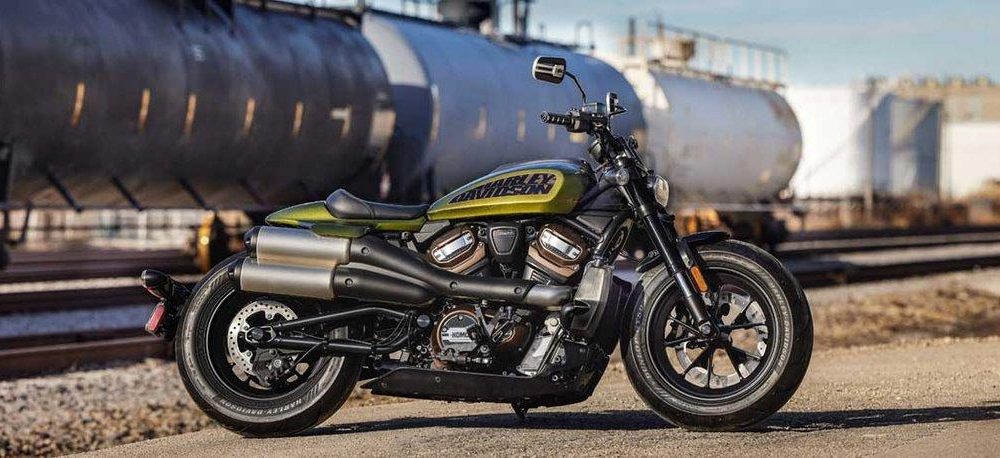 Harley Davidson Sportster