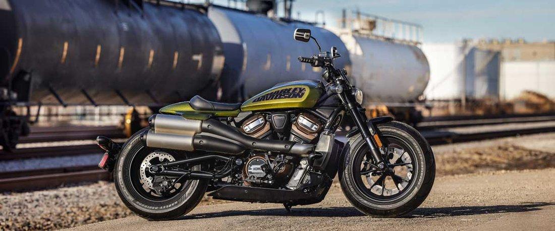 Harley Davidson Sportster