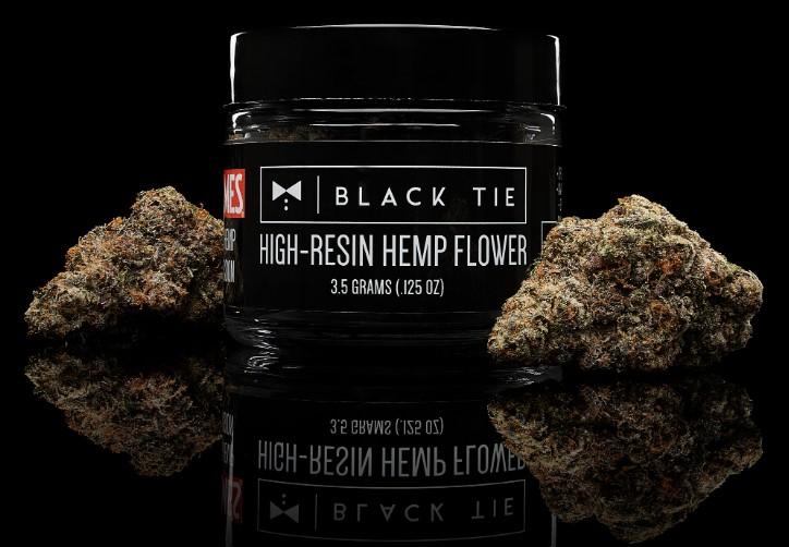 Black Tie's Gary Payton (Indoor) THC-A Hemp Flower: Premium Choice!