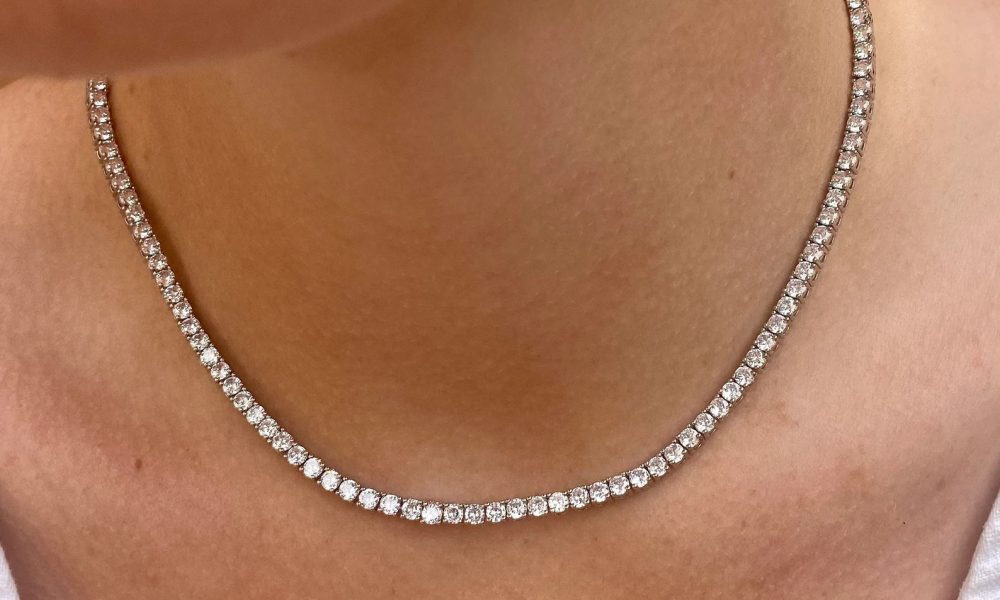 How to Choose the Perfect Diamond Tennis Chain?