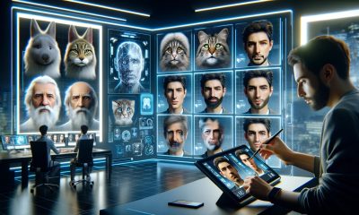 AI Face Swapping and Character Creation: A New Frontier in Digital Creativity