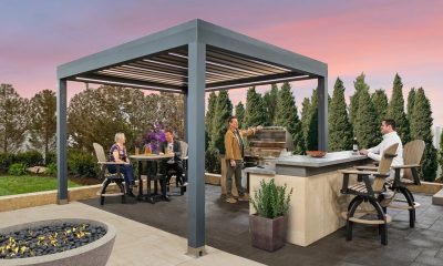 Aluminum Pergola for your house