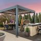 Aluminum Pergola for your house