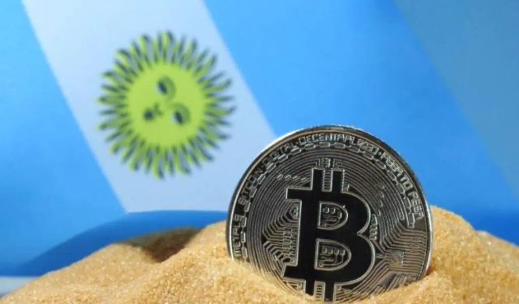 Amid Hyperinflation, Argentines Turn to Bitcoin as a Financial Lifeline