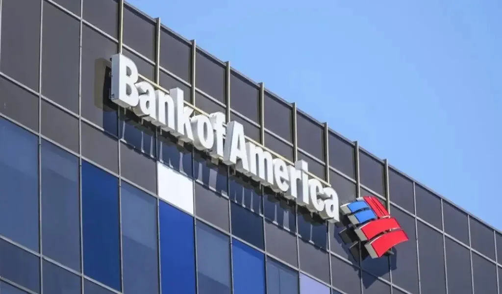 Bank of America