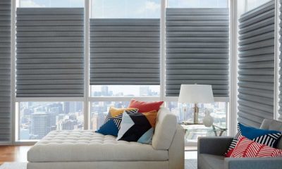 Blinds and Shades: Choosing the Perfect Colors for Your Interiors in Fairfax, VA