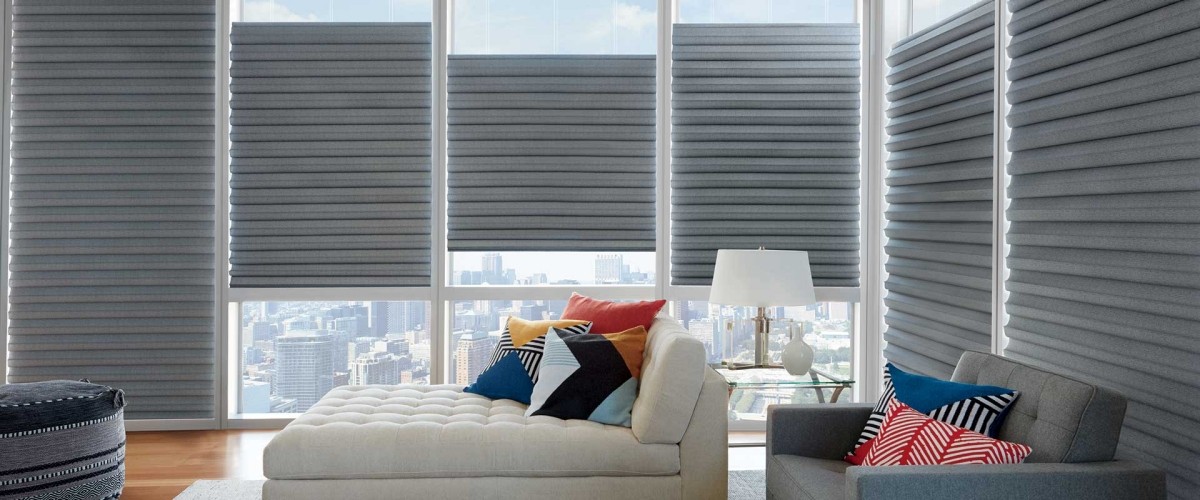 Blinds and Shades: Choosing the Perfect Colors for Your Interiors in Fairfax, VA